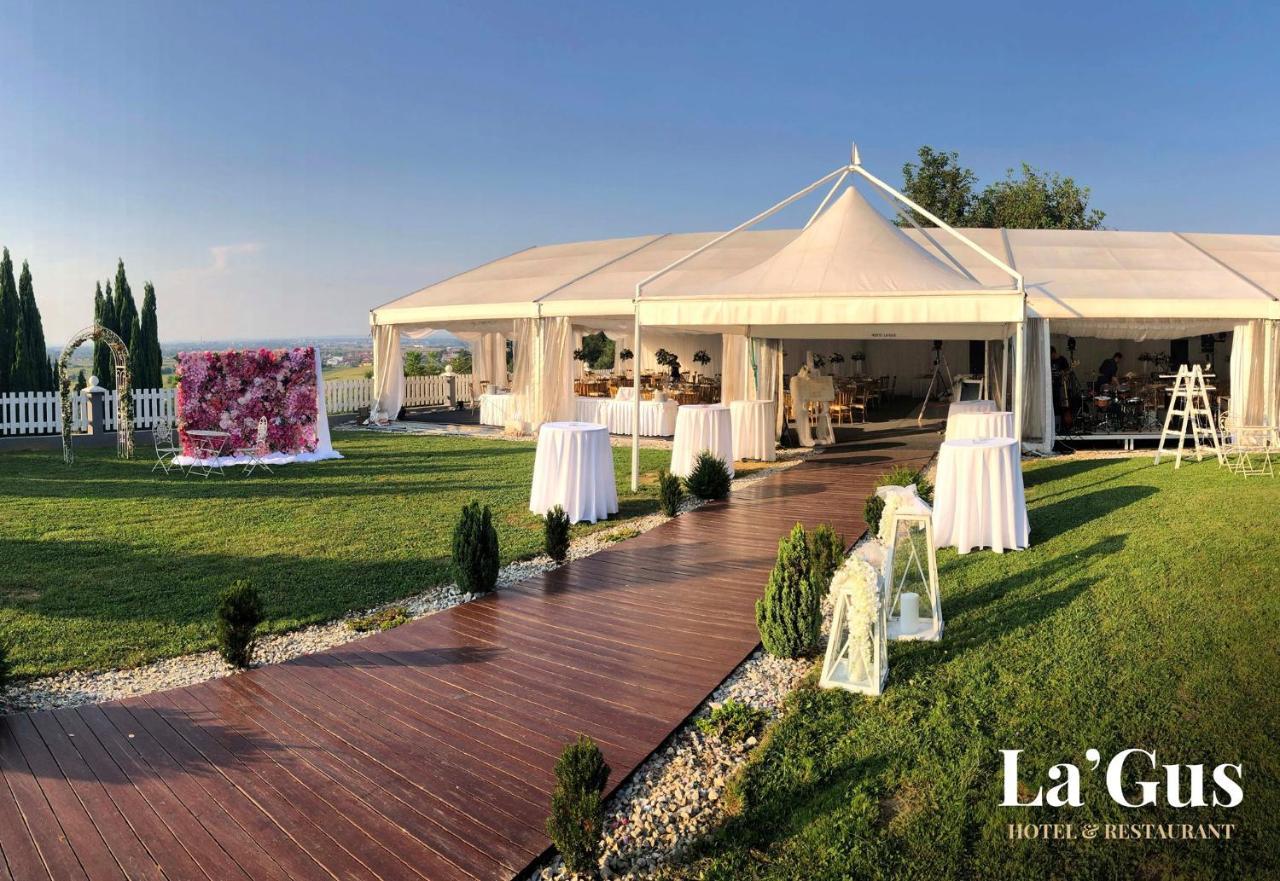 Hotel Lagus Gornji Kneginec Exterior foto